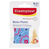 Elastoplast Blister Plaster Small 6 Pack